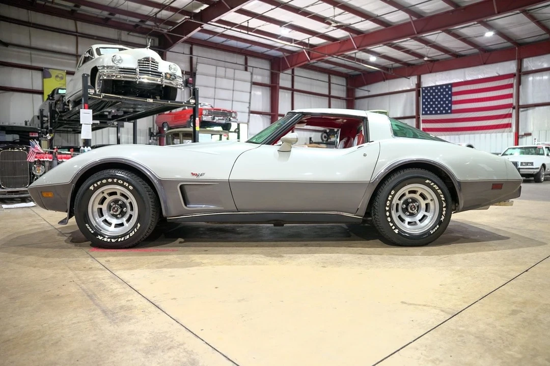 1978 Chevrolet Corvette C3 - Image 4 of 12
