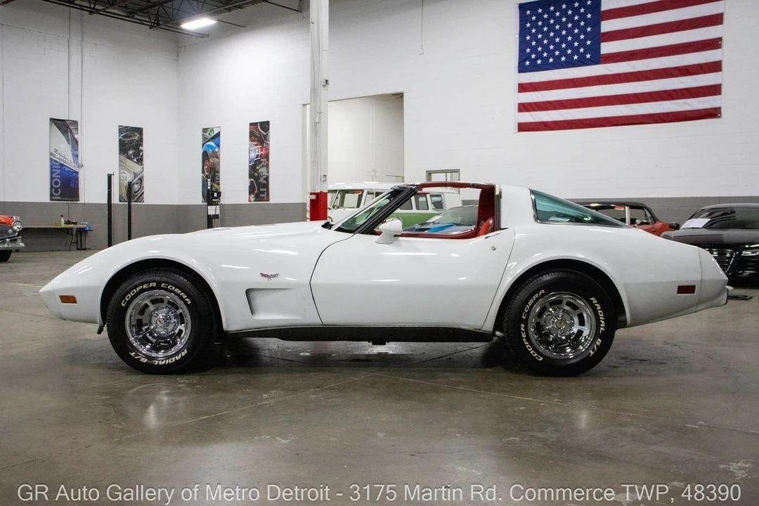 1978 Chevrolet Corvette C3 - Image 4 of 12