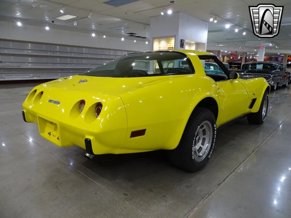 1978 Chevrolet Corvette C3 - Image 8 of 12