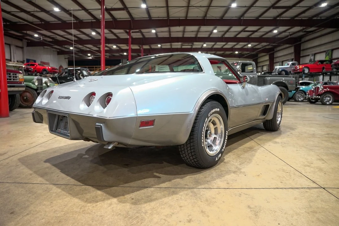 1978 Chevrolet Corvette C3 - Image 8 of 12