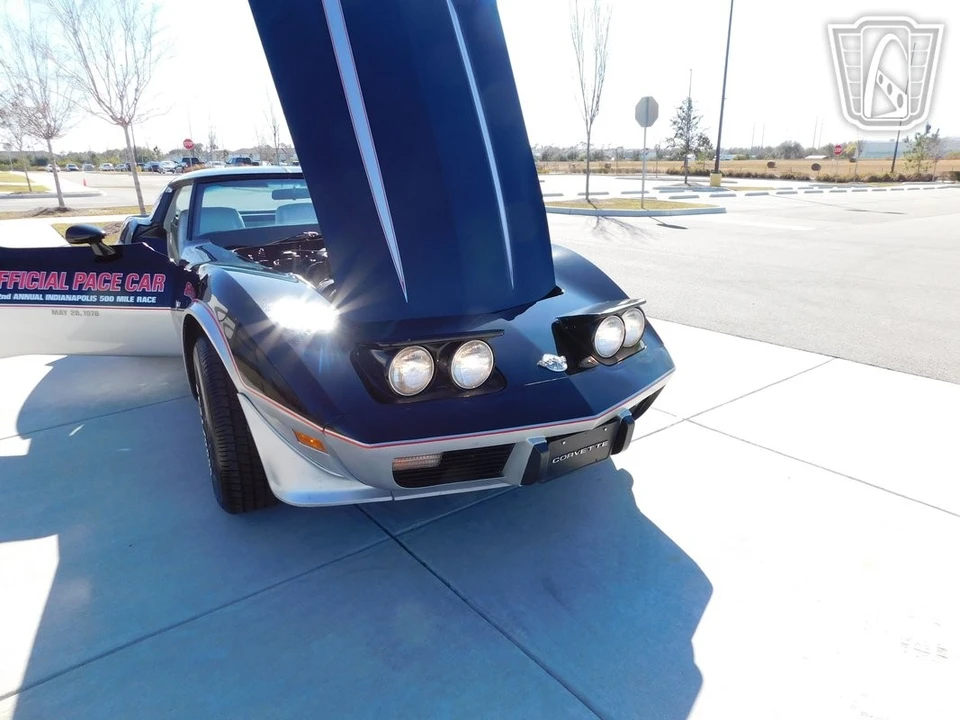 1978 Chevrolet Corvette C3 - Image 7 of 12