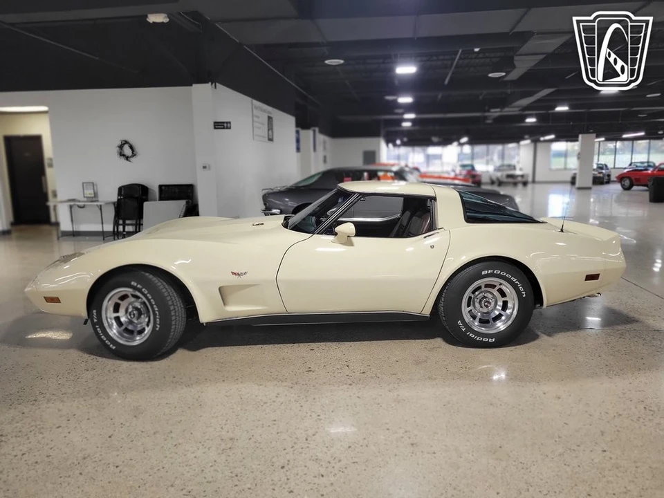 1978 Chevrolet Corvette C3 - Image 9 of 12