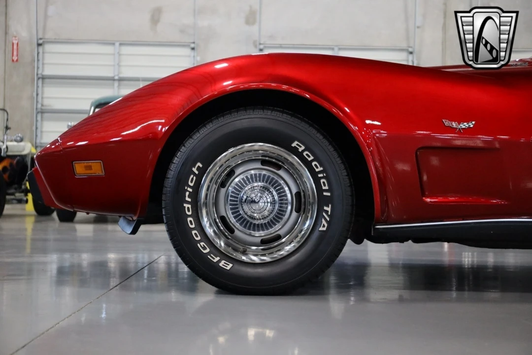 1978 Chevrolet Corvette C3 - Image 8 of 12