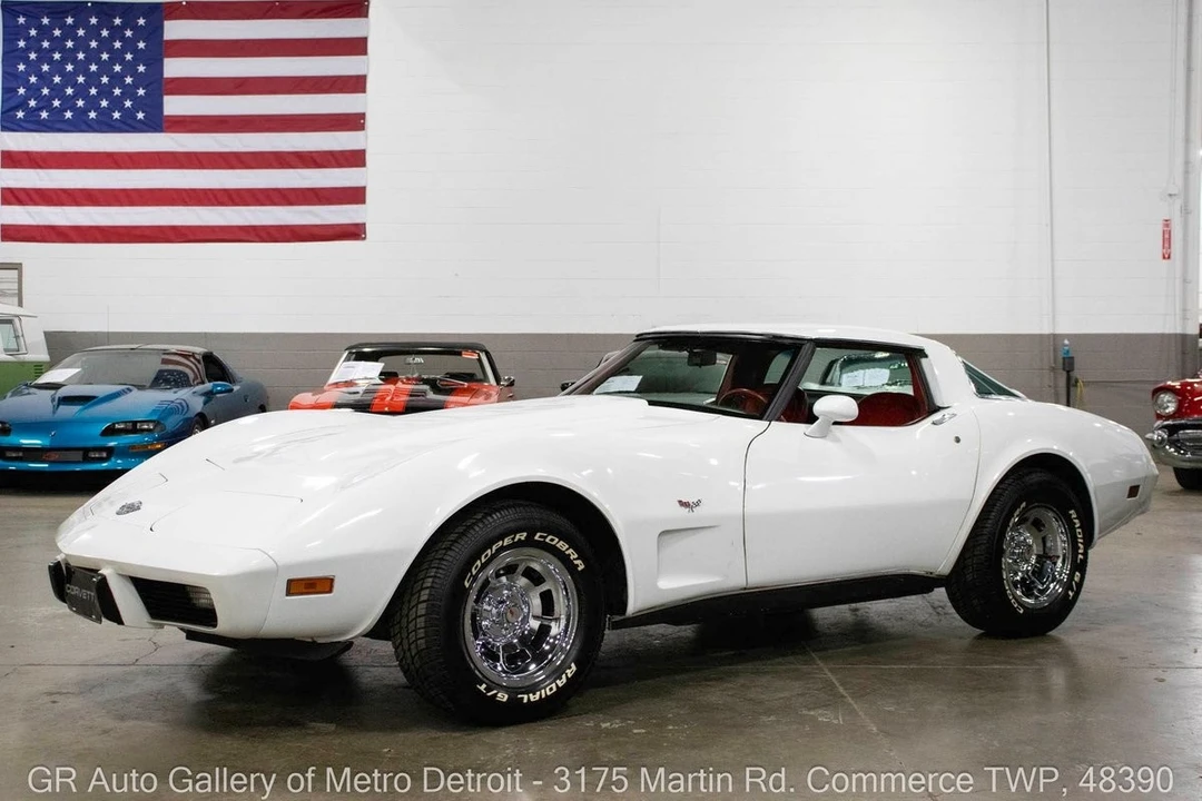 1978 Chevrolet Corvette C3 - Image 2 of 12