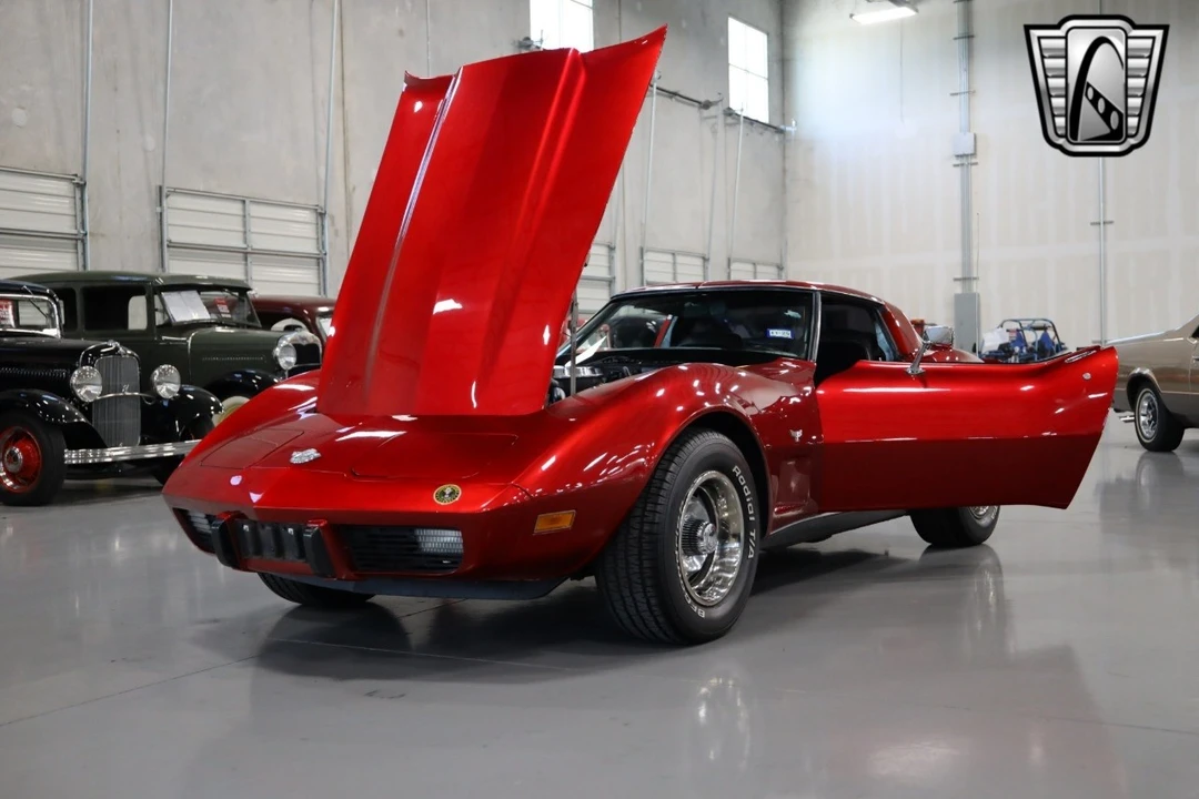 1978 Chevrolet Corvette C3 - Image 9 of 12