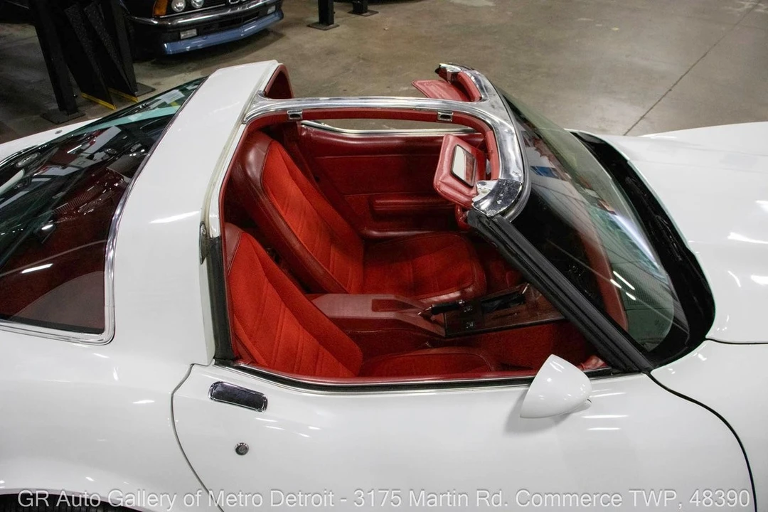 1978 Chevrolet Corvette C3 - Image 12 of 21