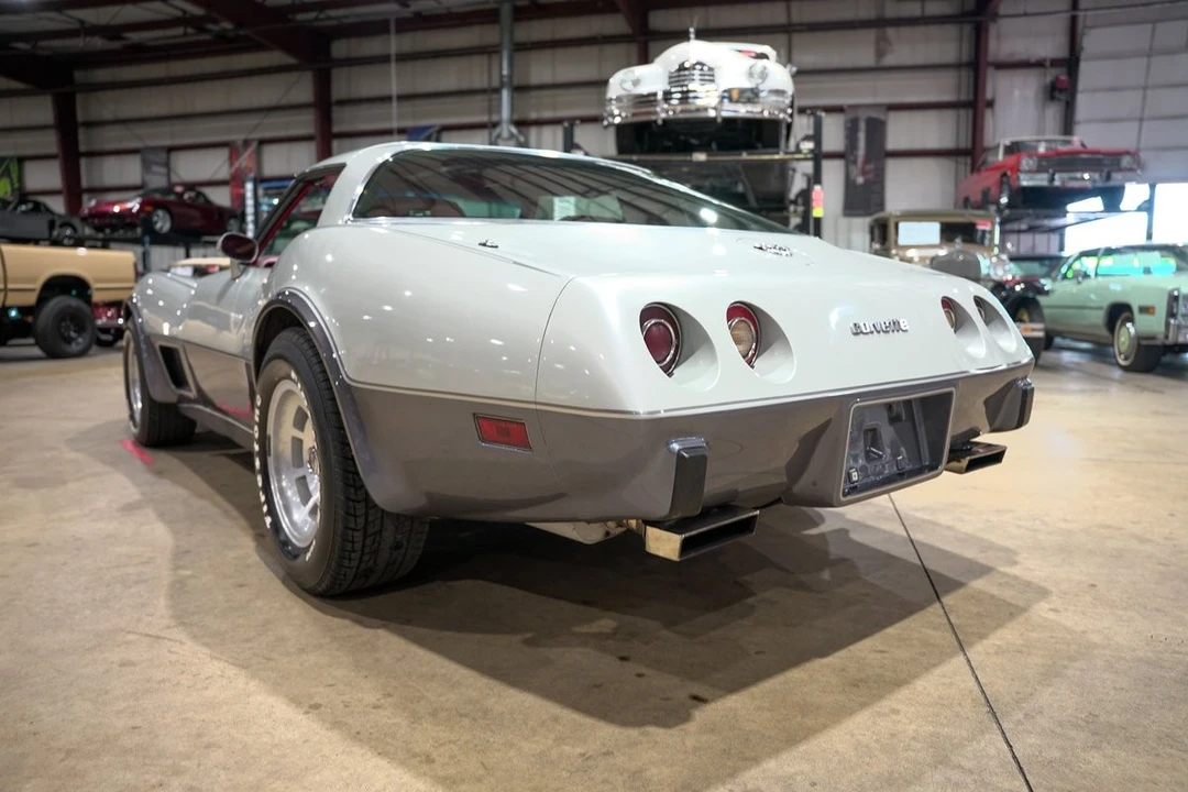 1978 Chevrolet Corvette C3 - Image 6 of 12