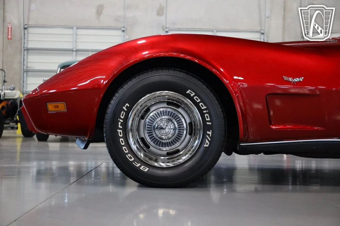 1978 Chevrolet Corvette C3 - Image 21 of 21