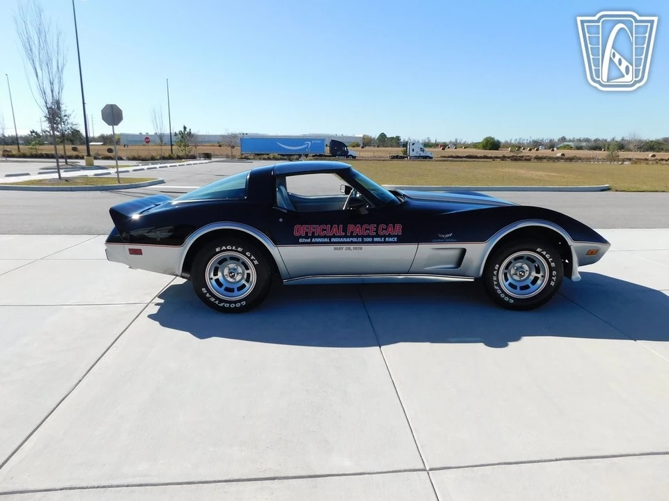 1978 Chevrolet Corvette C3 - Image 5 of 11