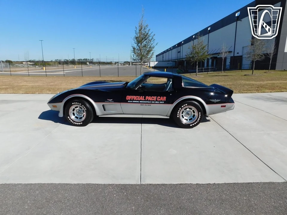 1978 Chevrolet Corvette C3 - Image 18 of 21