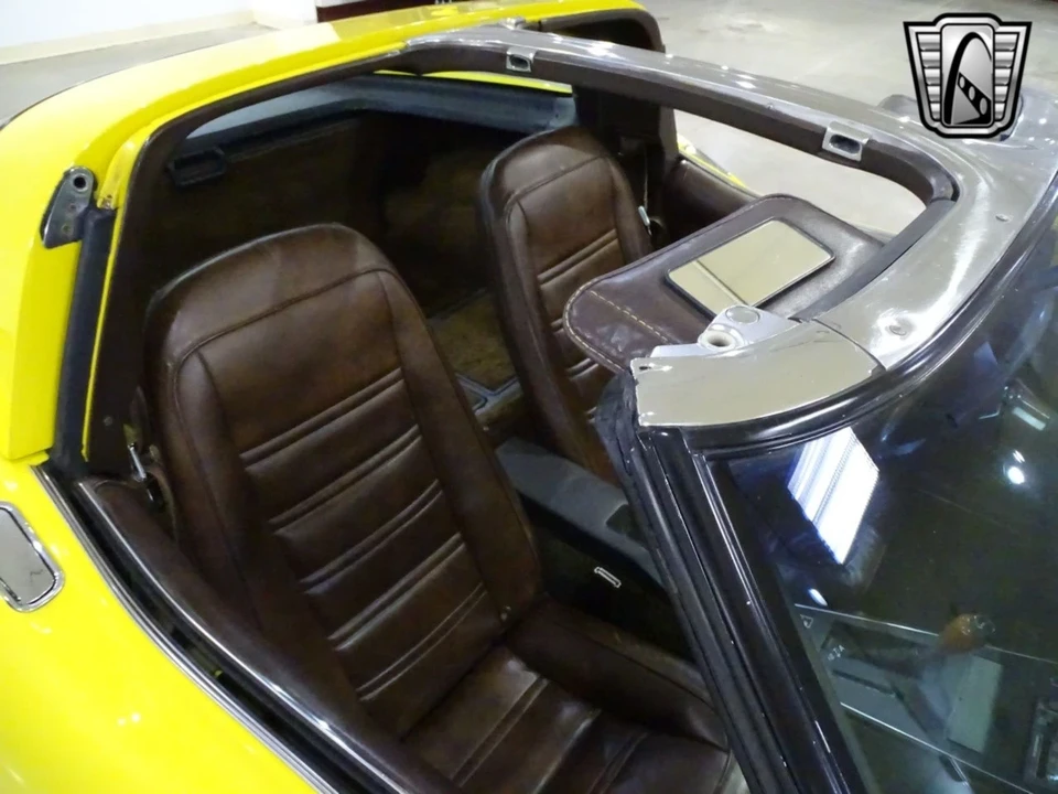 1978 Chevrolet Corvette C3 - Image 20 of 21