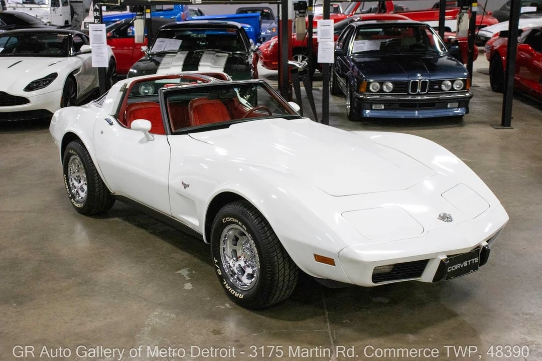1978 Chevrolet Corvette C3 - Image 10 of 12