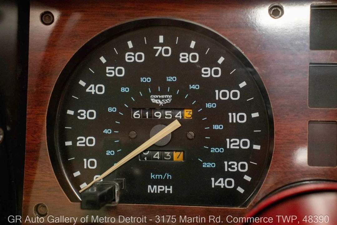1978 Chevrolet Corvette C3 - Image 15 of 21