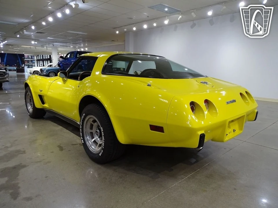 1978 Chevrolet Corvette C3 - Image 11 of 12