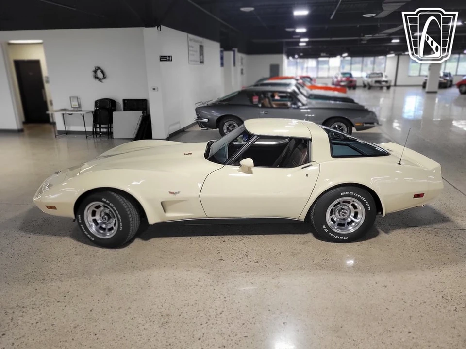 1978 Chevrolet Corvette C3 - Image 10 of 12