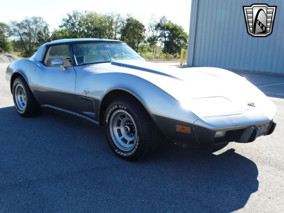 1978 Chevrolet Corvette C3 - Image 11 of 21