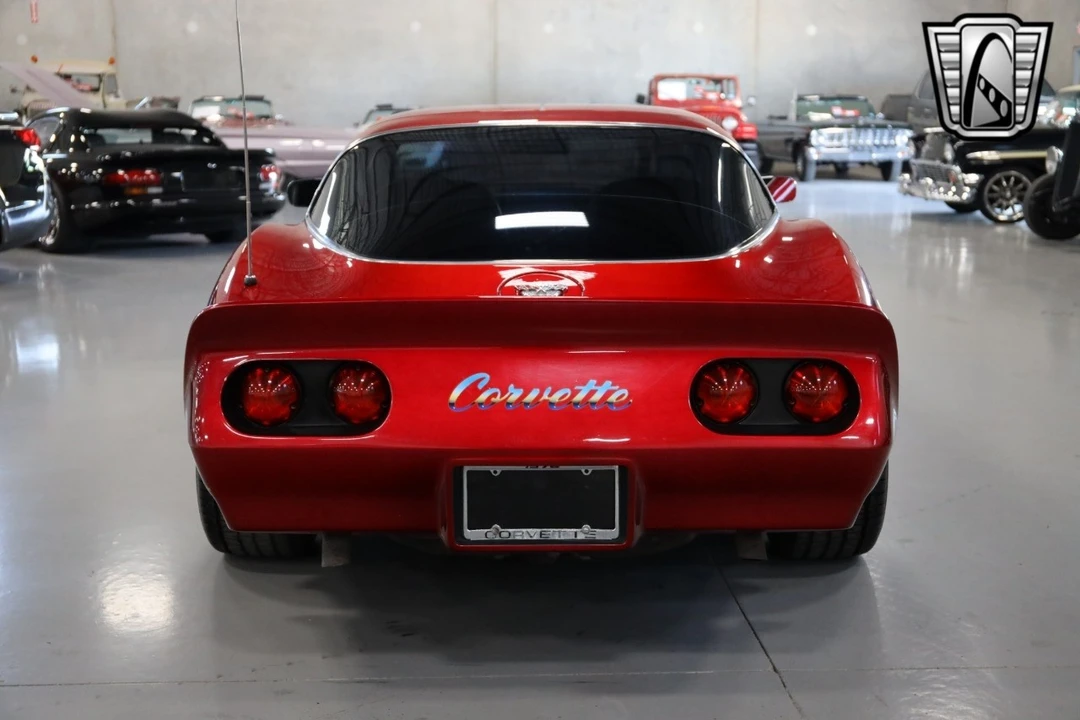 1978 Chevrolet Corvette C3 - Image 5 of 12