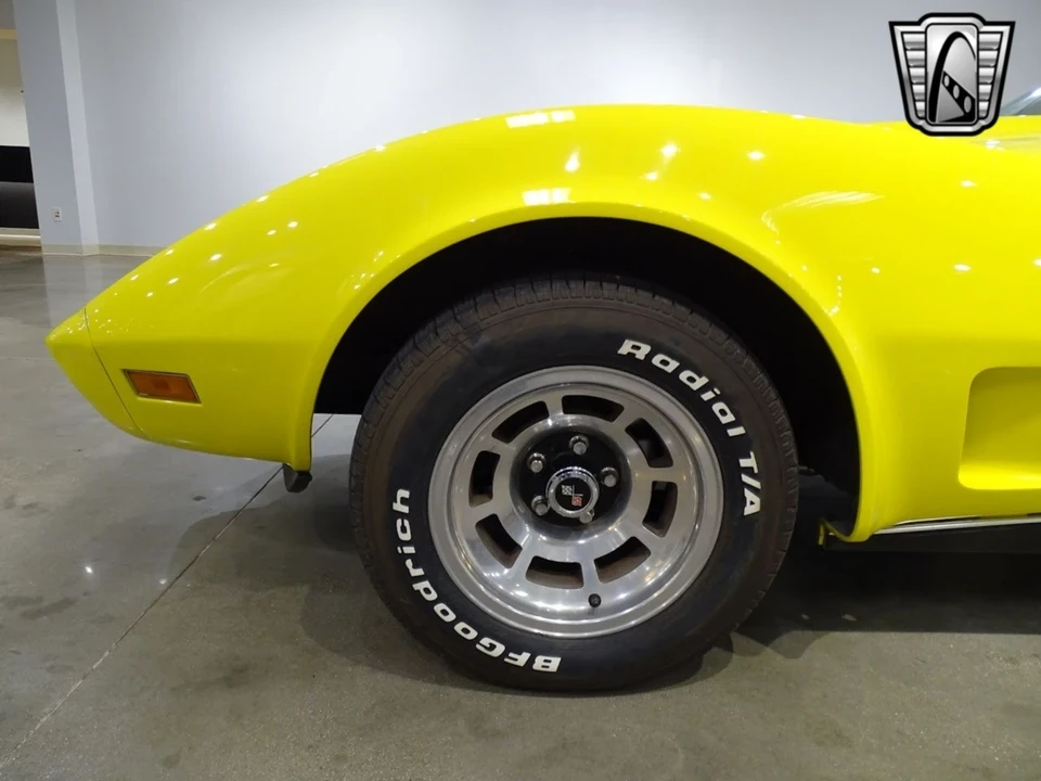 1978 Chevrolet Corvette C3 - Image 15 of 21