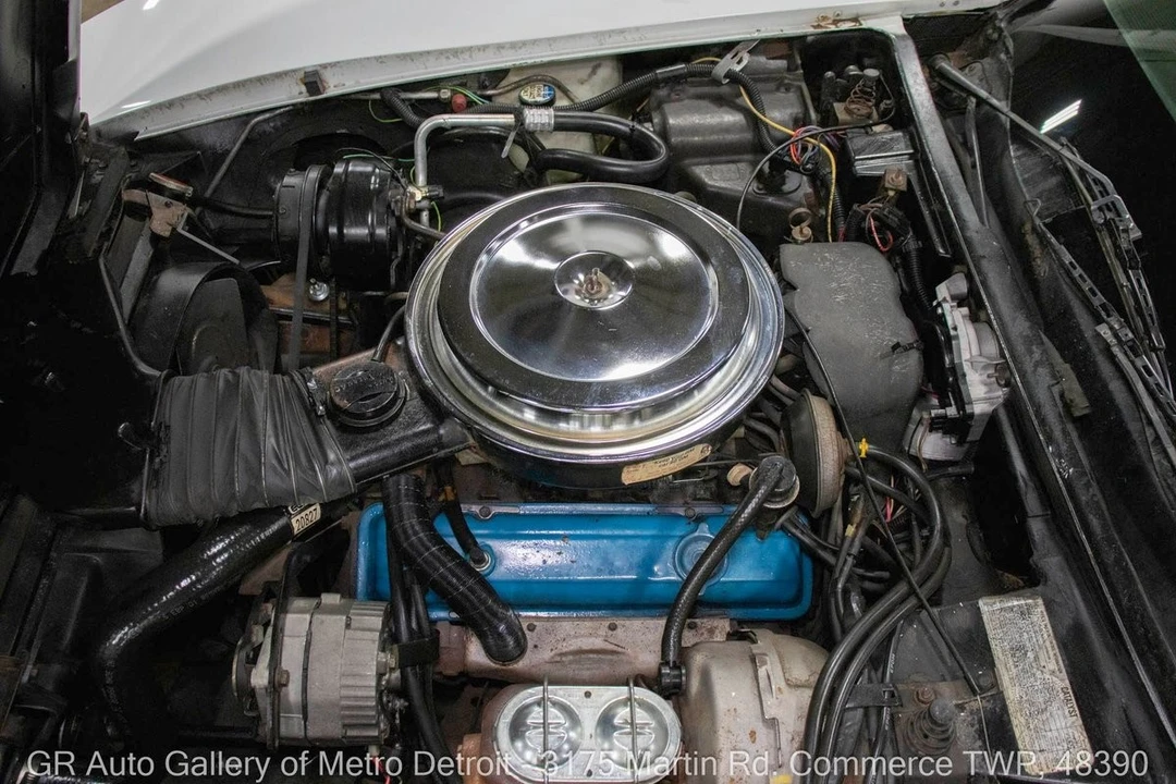 1978 Chevrolet Corvette C3 - Image 16 of 21