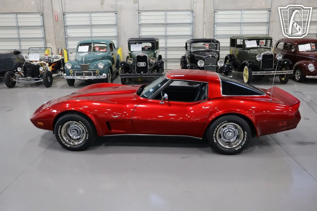 1978 Chevrolet Corvette C3 - Image 7 of 12