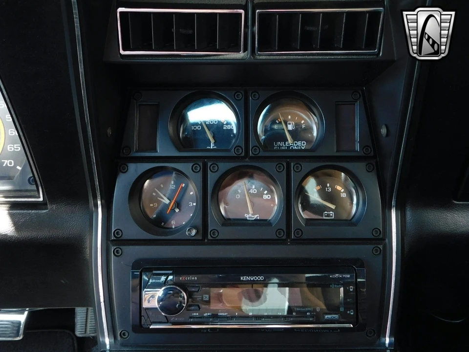 1978 Chevrolet Corvette C3 - Image 13 of 21