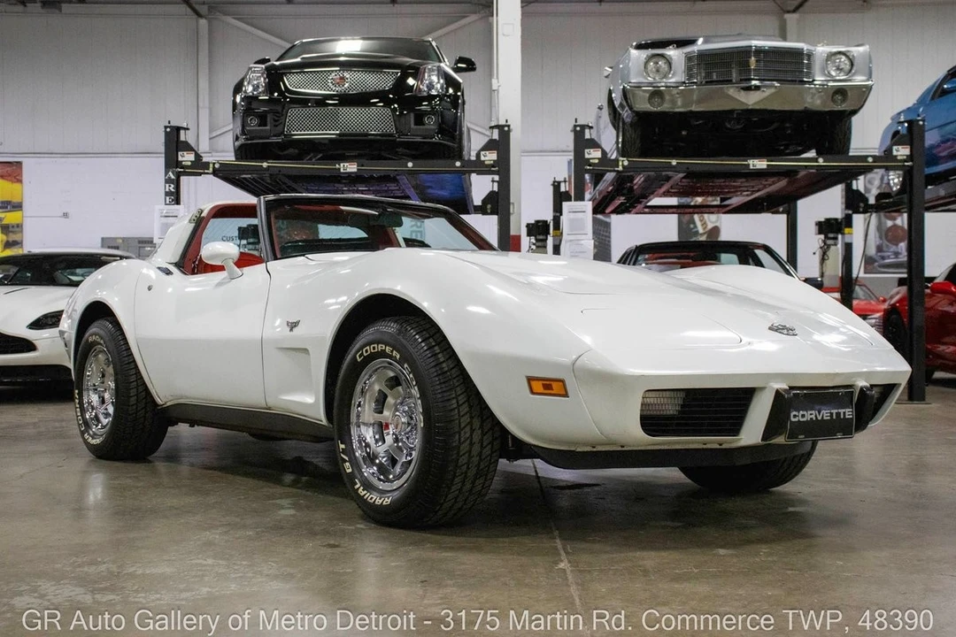 1978 Chevrolet Corvette C3 - Image 11 of 12
