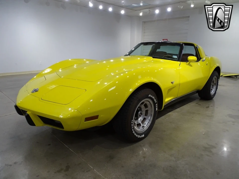 1978 Chevrolet Corvette C3 - Image 18 of 21