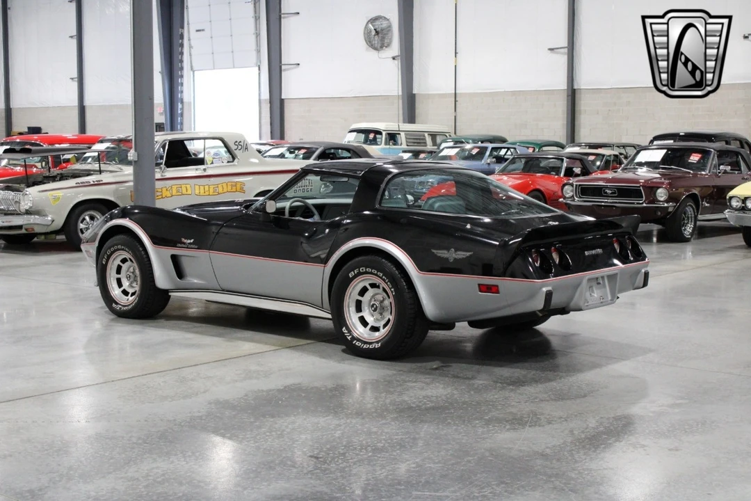 1978 Chevrolet Corvette C3 - Image 4 of 12