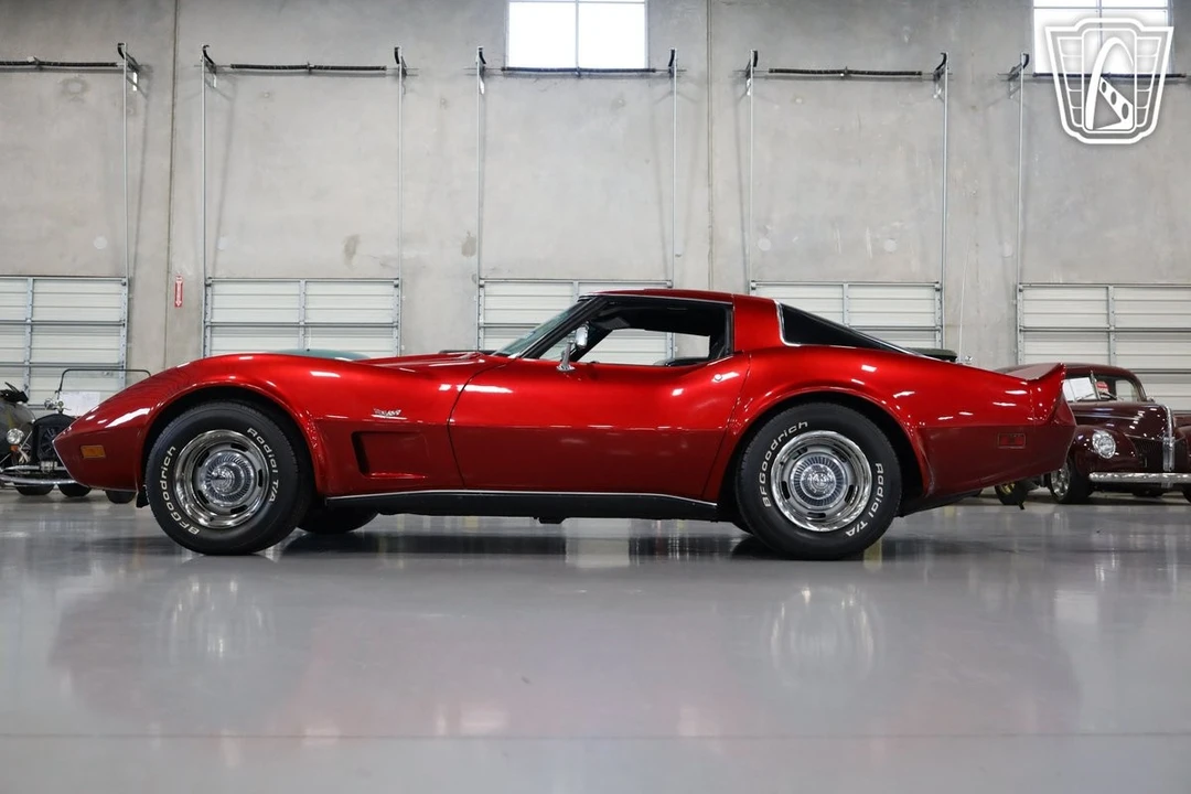 1978 Chevrolet Corvette C3 - Image 9 of 12