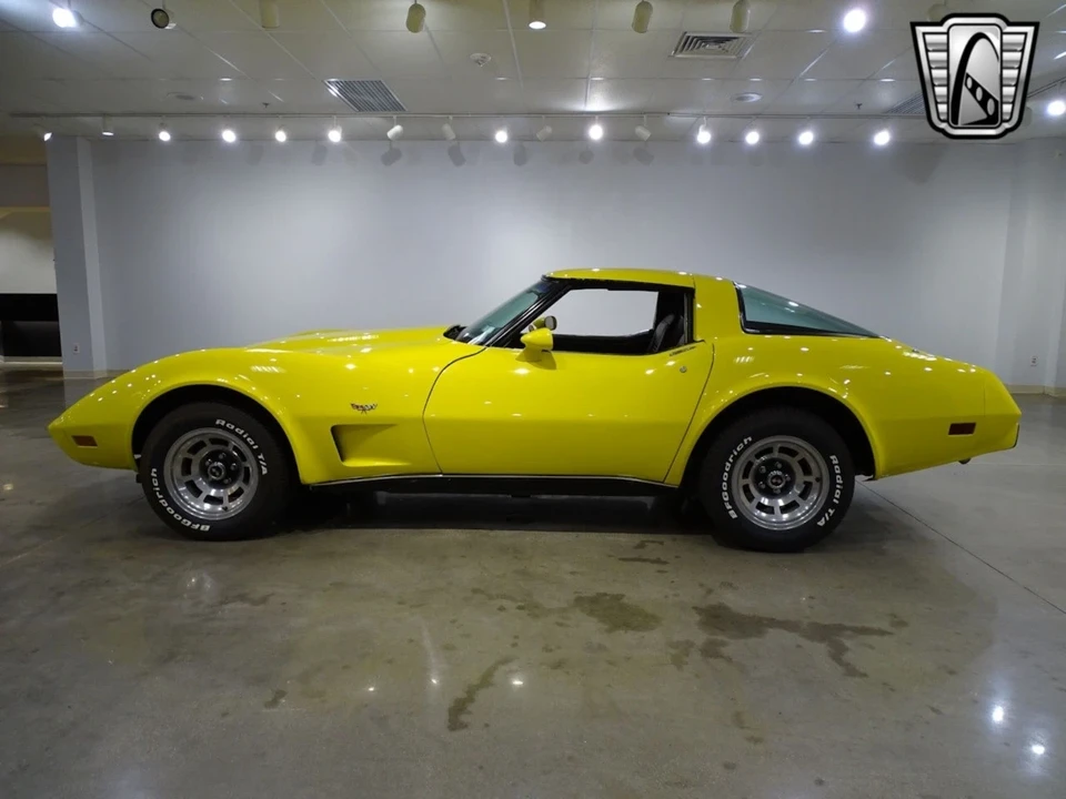 1978 Chevrolet Corvette C3 - Image 4 of 12