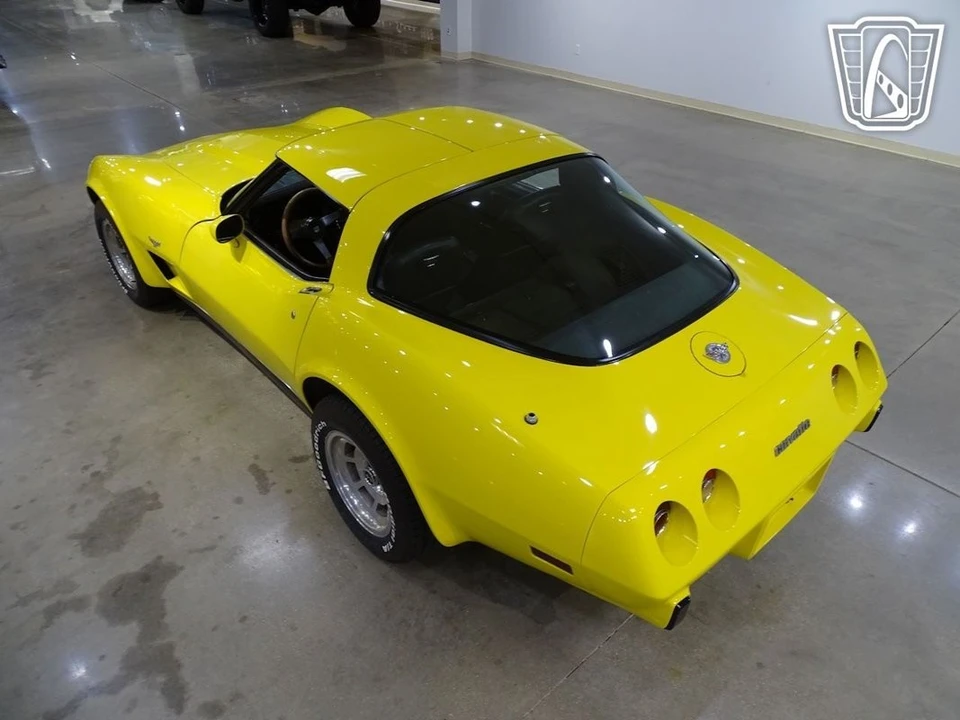1978 Chevrolet Corvette C3 - Image 10 of 12