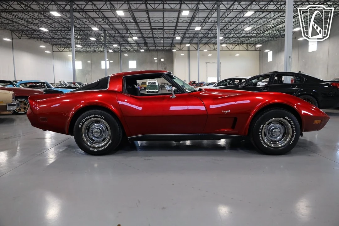1978 Chevrolet Corvette C3 - Image 14 of 21