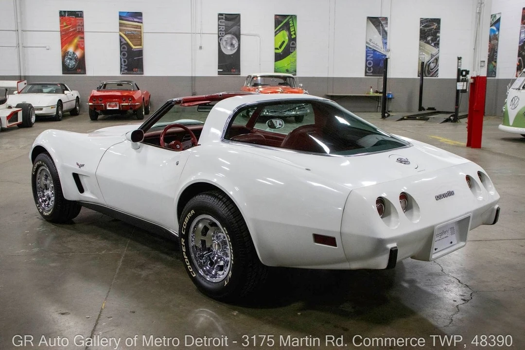 1978 Chevrolet Corvette C3 - Image 5 of 12