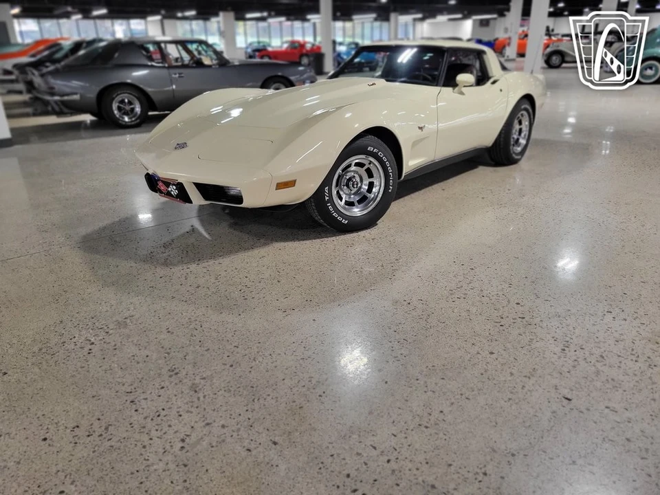 1978 Chevrolet Corvette C3 - Image 4 of 12