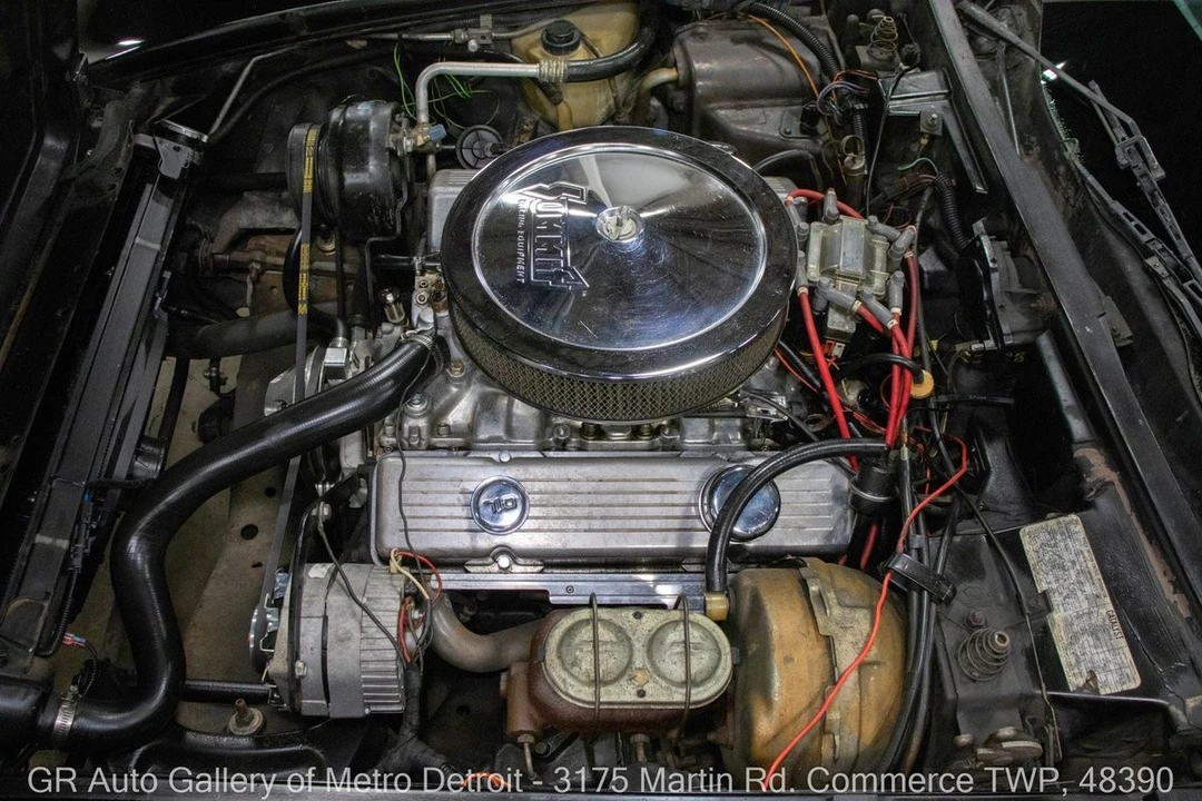 1978 Chevrolet Corvette C3 - Image 20 of 31