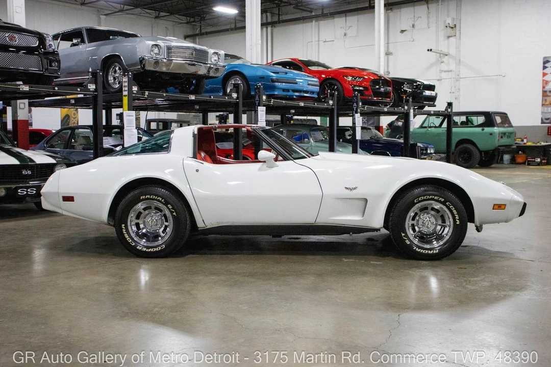 1978 Chevrolet Corvette C3 - Image 9 of 12