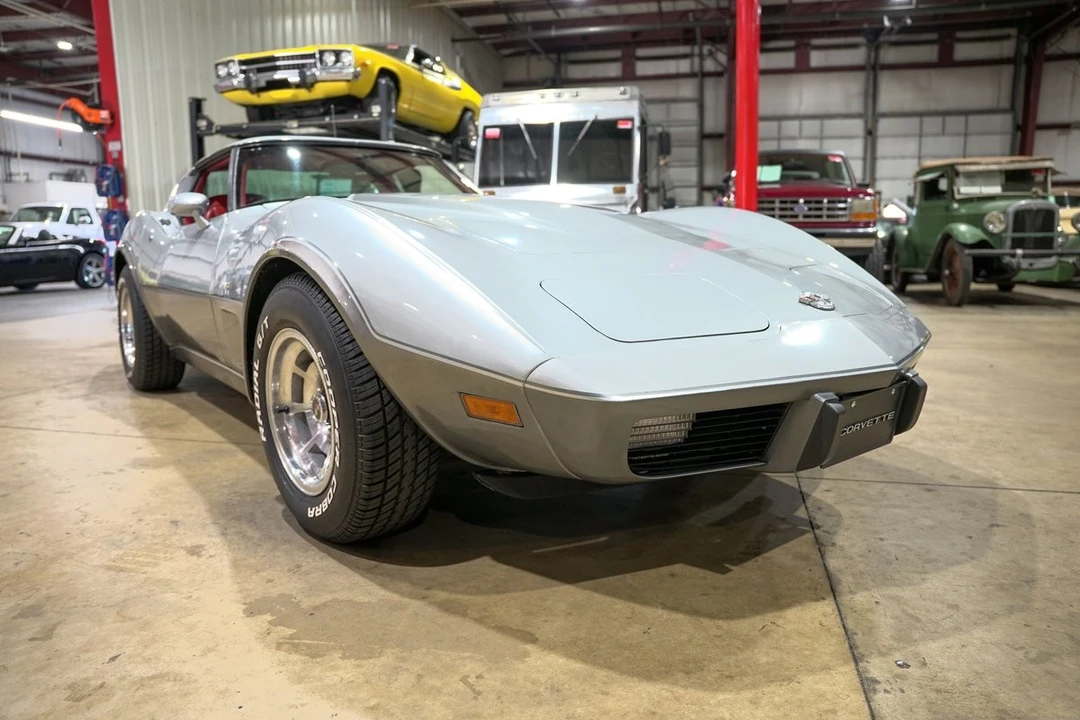 1978 Chevrolet Corvette C3 - Image 12 of 12