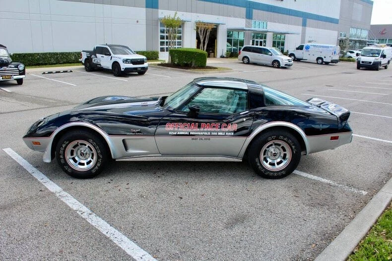 1978 Chevrolet Corvette C3 - Image 25 of 31