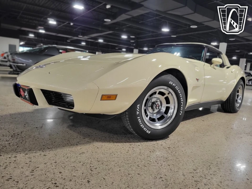 1978 Chevrolet Corvette C3 - Image 5 of 12