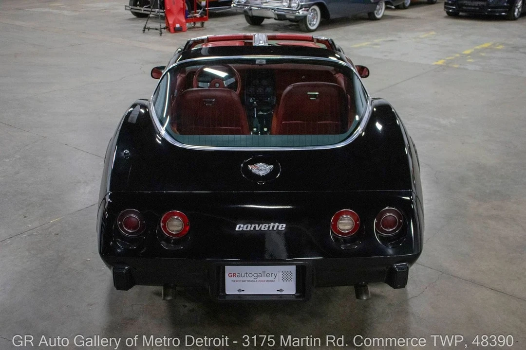 1978 Chevrolet Corvette C3 - Image 6 of 31