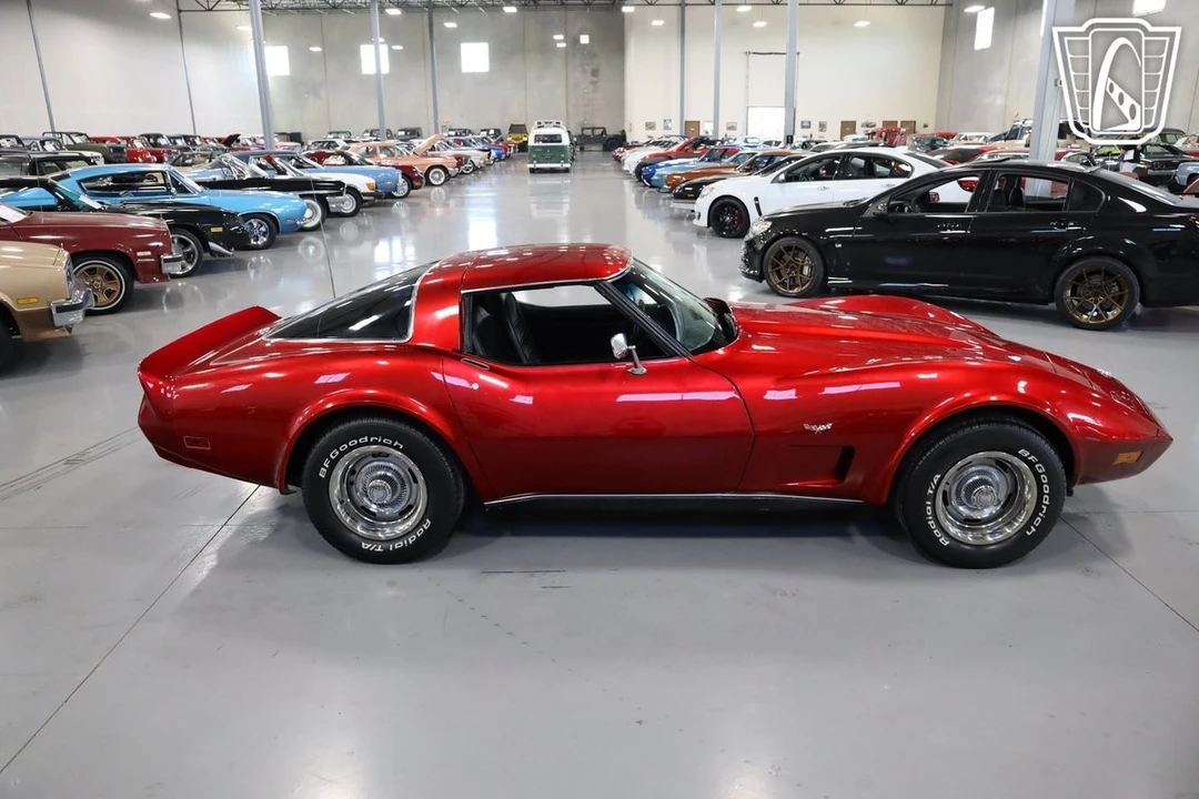1978 Chevrolet Corvette C3 - Image 13 of 21