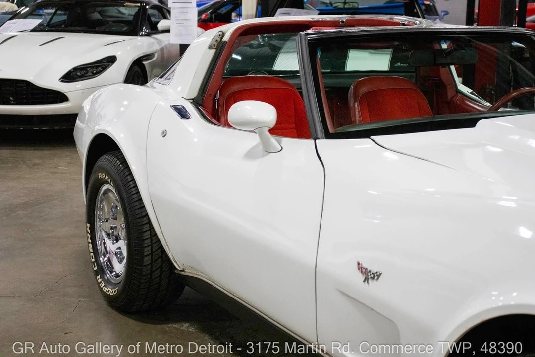 1978 Chevrolet Corvette C3 - Image 18 of 21