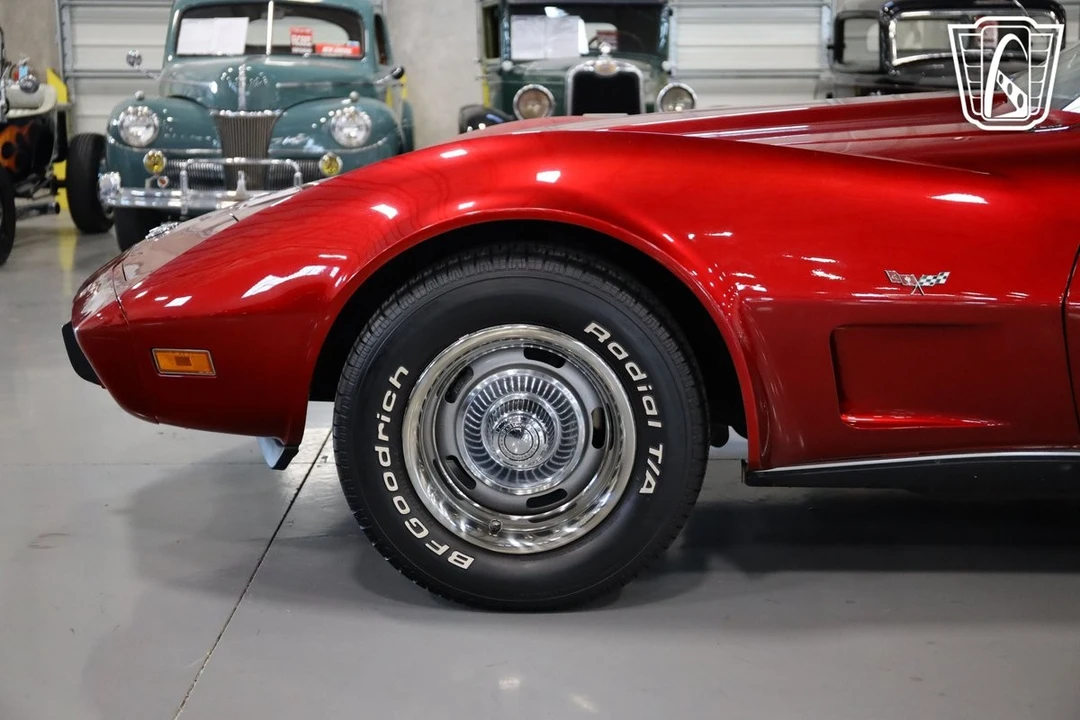 1978 Chevrolet Corvette C3 - Image 20 of 21