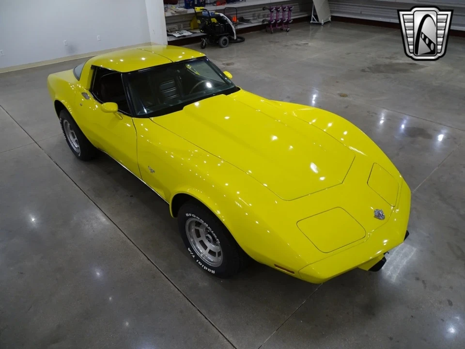 1978 Chevrolet Corvette C3 - Image 10 of 12