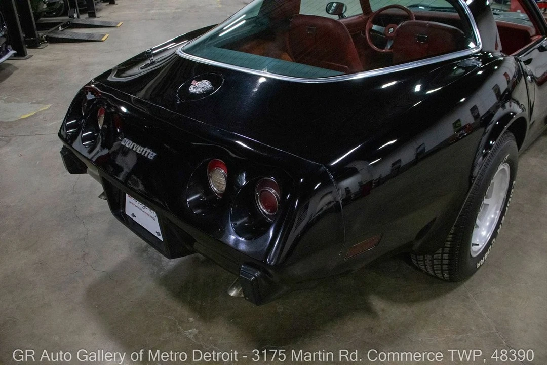 1978 Chevrolet Corvette C3 - Image 16 of 31