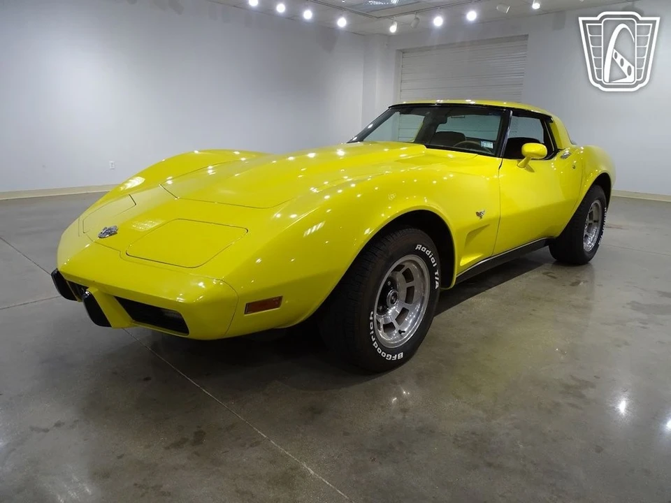 1978 Chevrolet Corvette C3 - Image 5 of 12