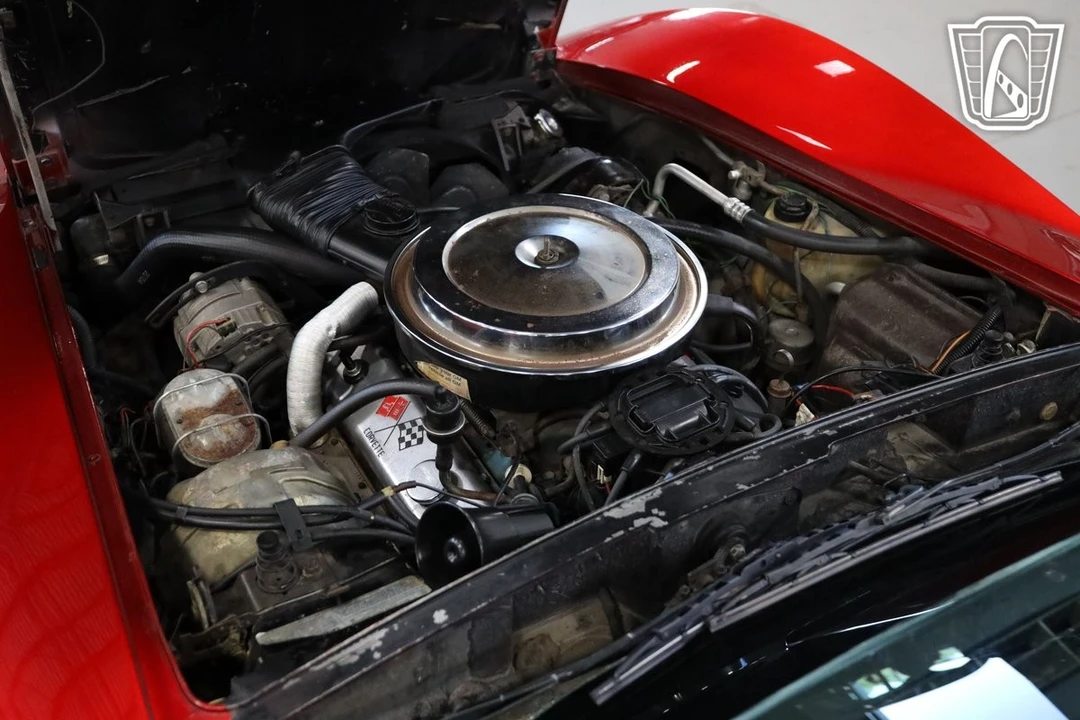 1978 Chevrolet Corvette C3 - Image 3 of 12