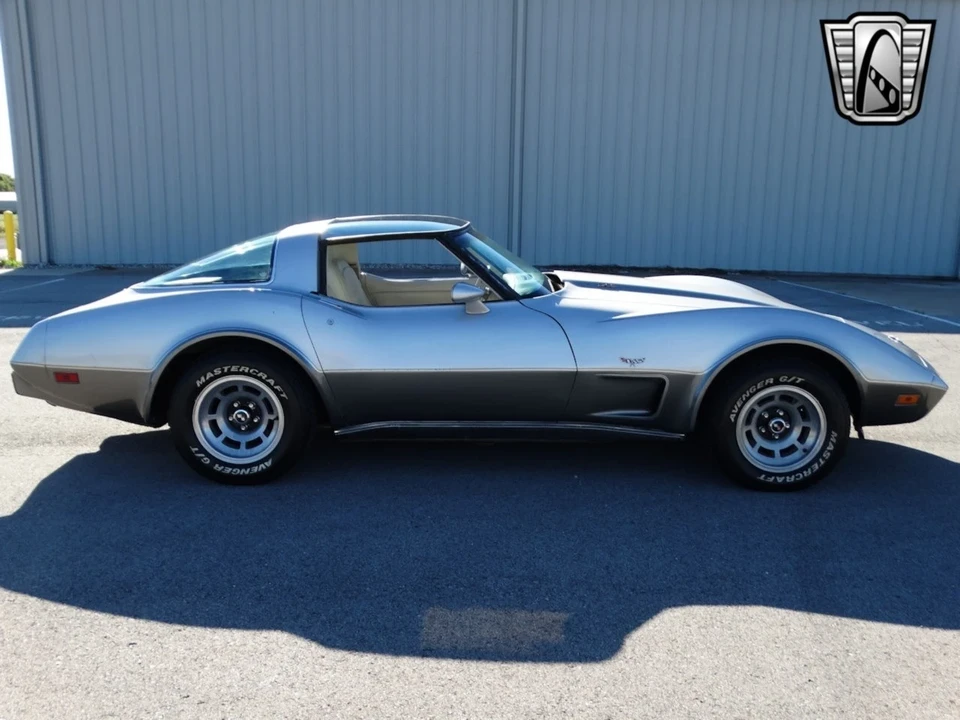 1978 Chevrolet Corvette C3 - Image 10 of 21