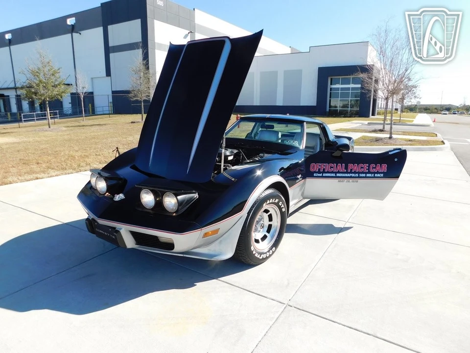 1978 Chevrolet Corvette C3 - Image 12 of 12