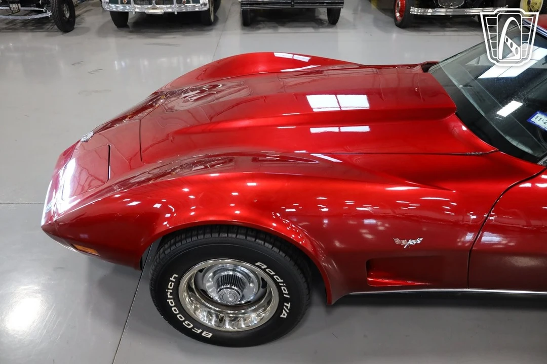 1978 Chevrolet Corvette C3 - Image 19 of 21